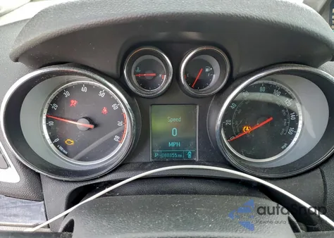 2014 Buick Encore from USA, damaged, VIN KL4CJASB0EB782580